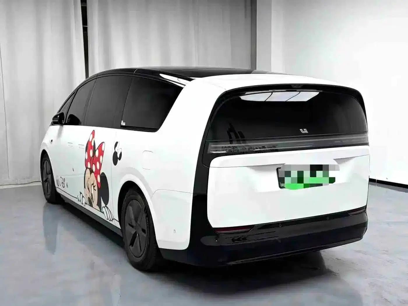 Li Auto MEGA 2024 Ultra — миниатюра 4