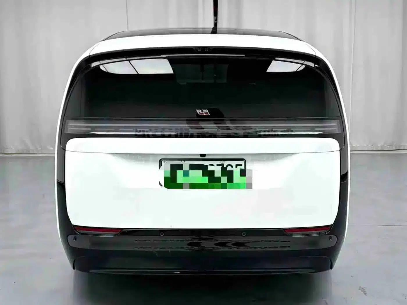 Li Auto MEGA 2024 Ultra — миниатюра 5