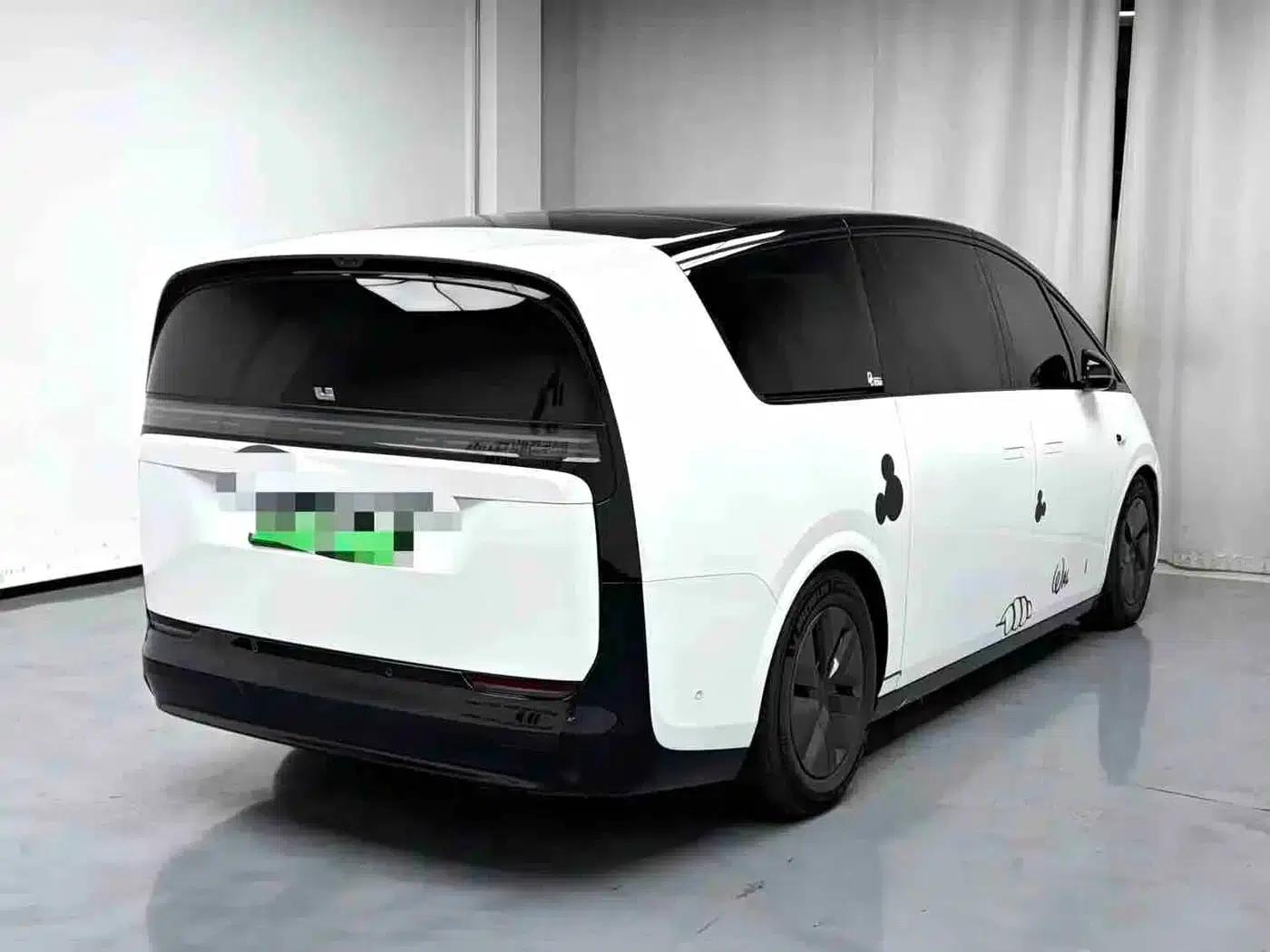 Li Auto MEGA 2024 Ultra — миниатюра 6