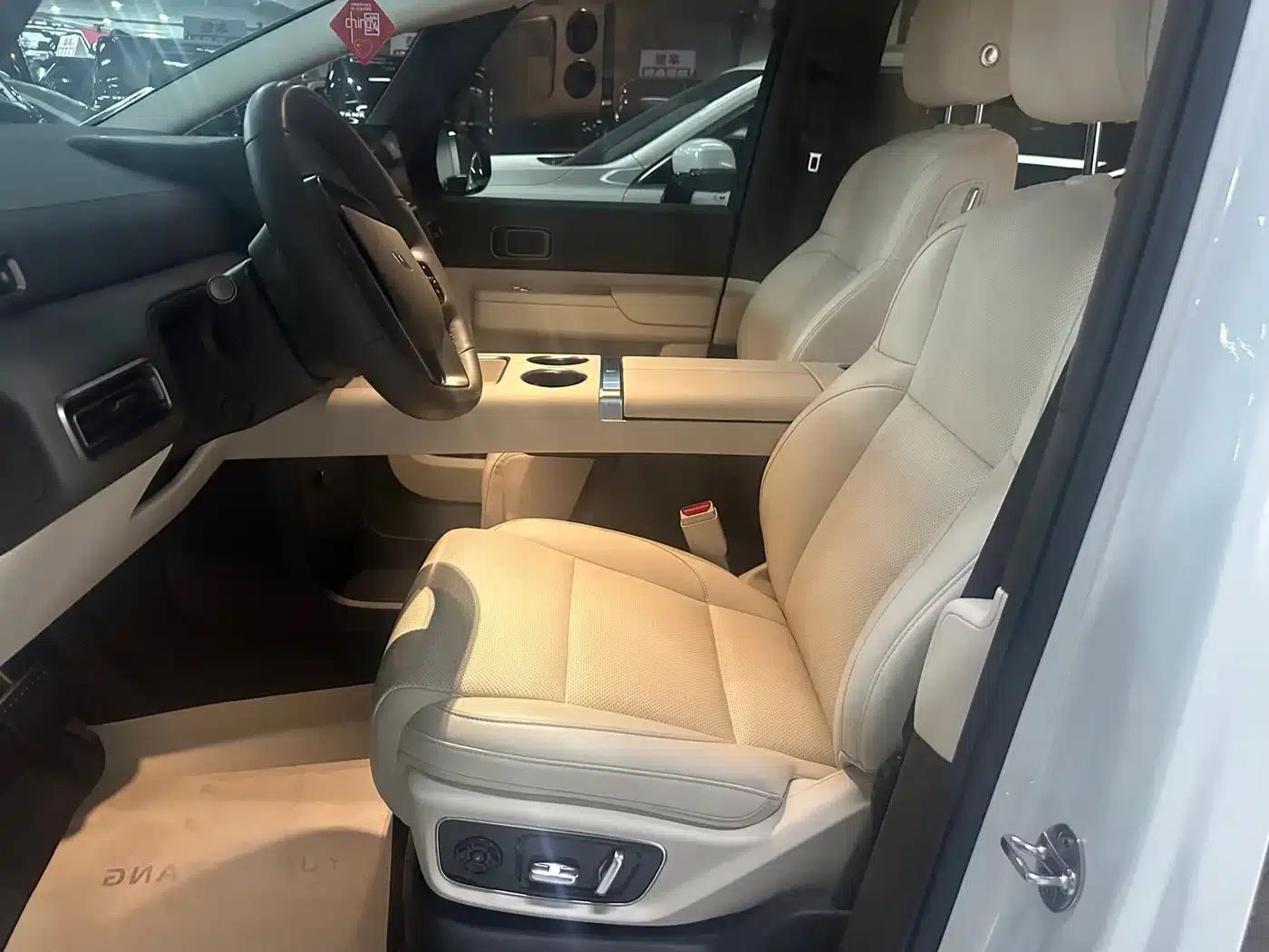 Li Auto MEGA 2024 Ultra — миниатюра 8