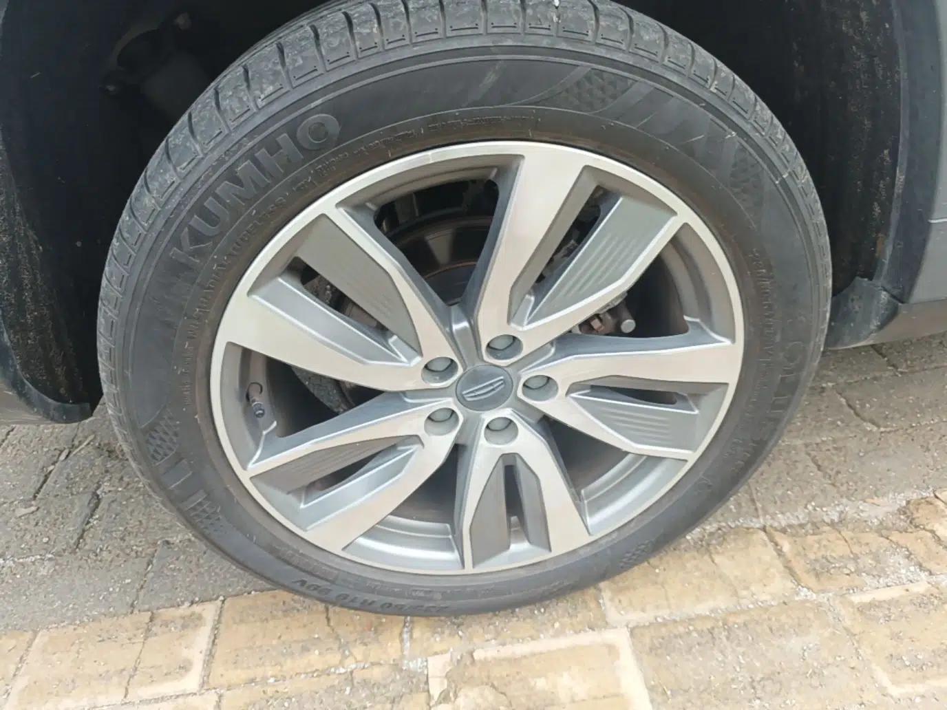 Geely Auto Haoyue 2022 1.8TD DCT Luxury 7-Seater — миниатюра 11
