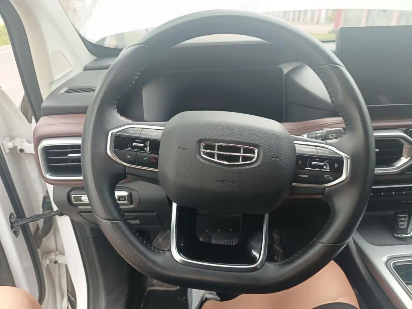 Geely Auto Haoyue 2022 1.8TD DCT Luxury 7-Seater — миниатюра 13