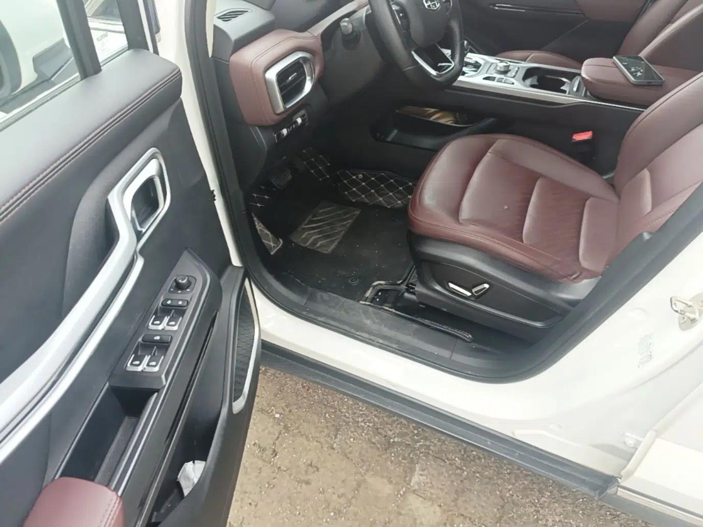 Geely Auto Haoyue 2022 1.8TD DCT Luxury 7-Seater — миниатюра 18
