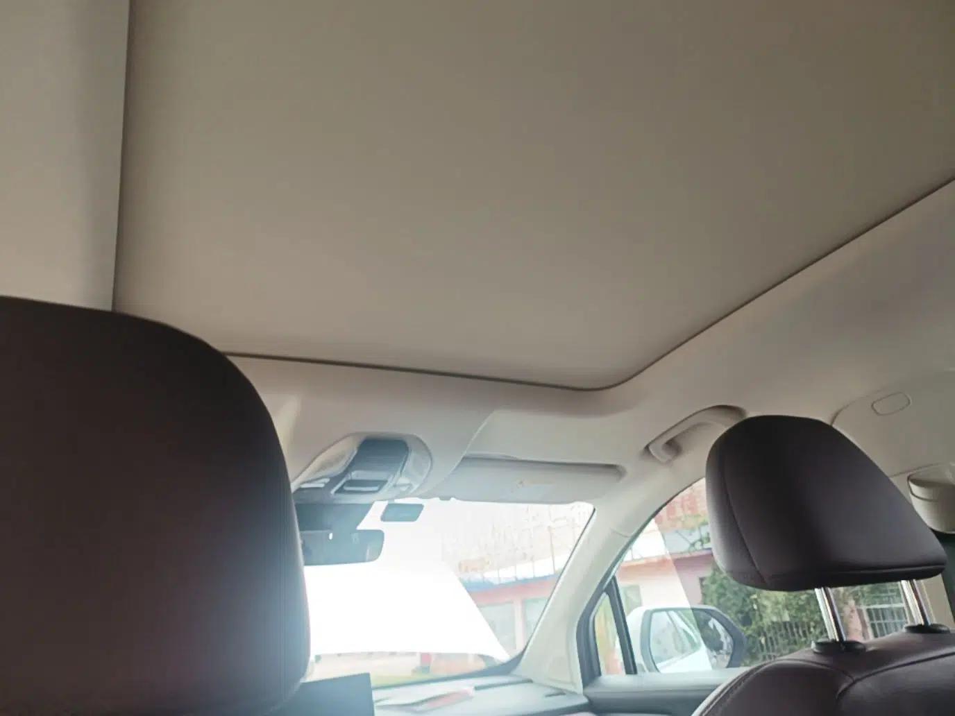 Geely Auto Haoyue 2022 1.8TD DCT Luxury 7-Seater — миниатюра 21