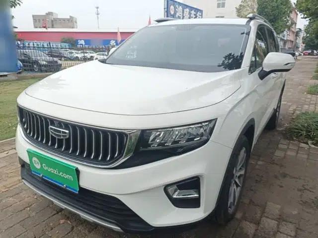 Geely Auto Haoyue 2022 1.8TD DCT Luxury 7-Seater