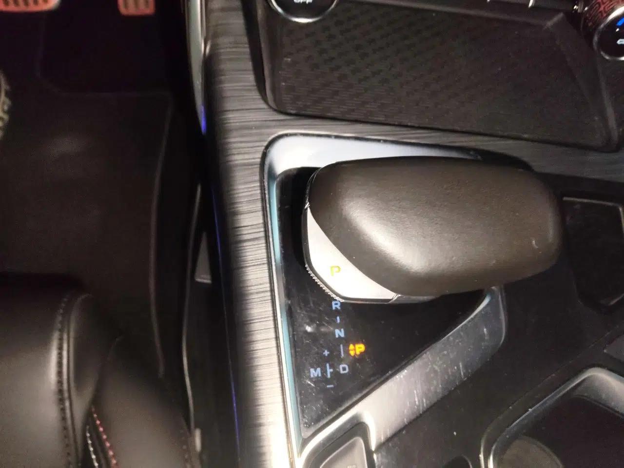 Geely Auto Monjaro 2019 350T Yuxingzhe — миниатюра 14