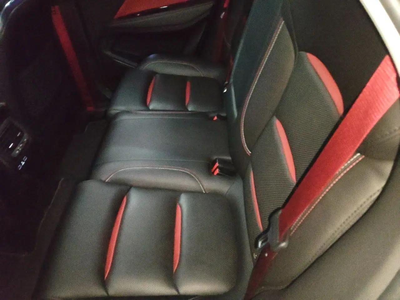 Geely Auto Monjaro 2019 350T Yuxingzhe — миниатюра 17