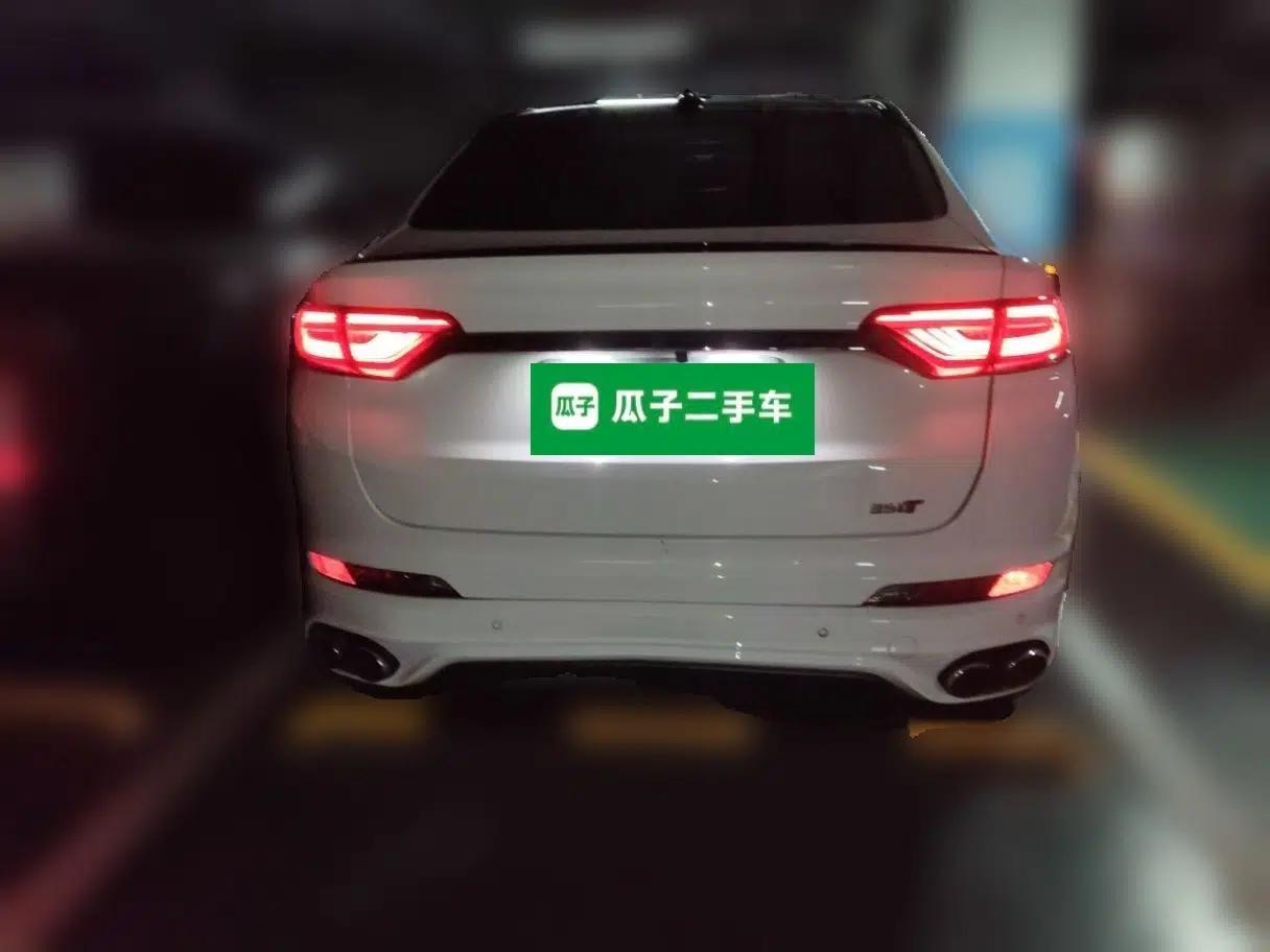 Geely Auto Monjaro 2019 350T Yuxingzhe — миниатюра 5
