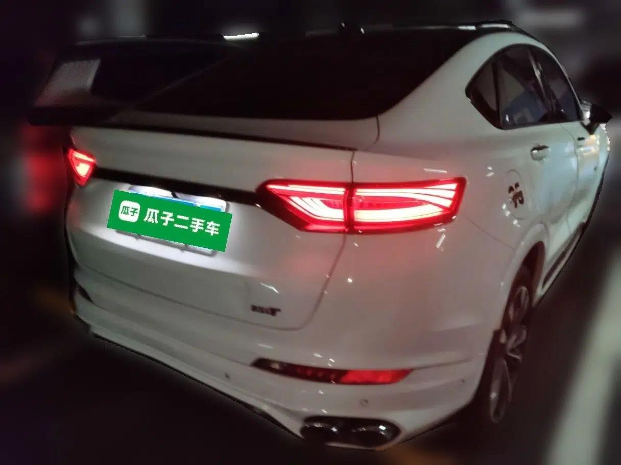 Geely Auto Monjaro 2019 350T Yuxingzhe — миниатюра 6