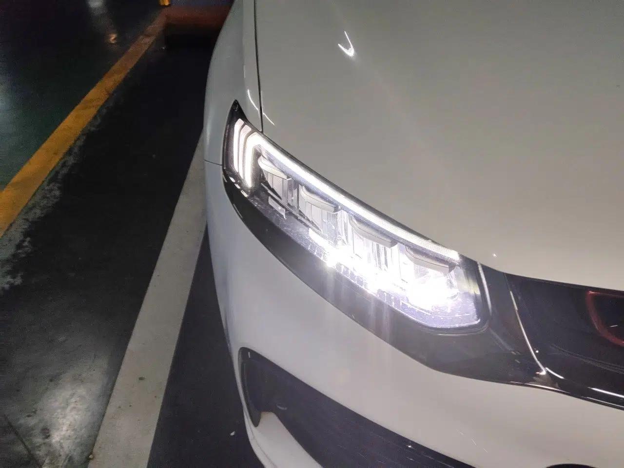 Geely Auto Monjaro 2019 350T Yuxingzhe — миниатюра 7