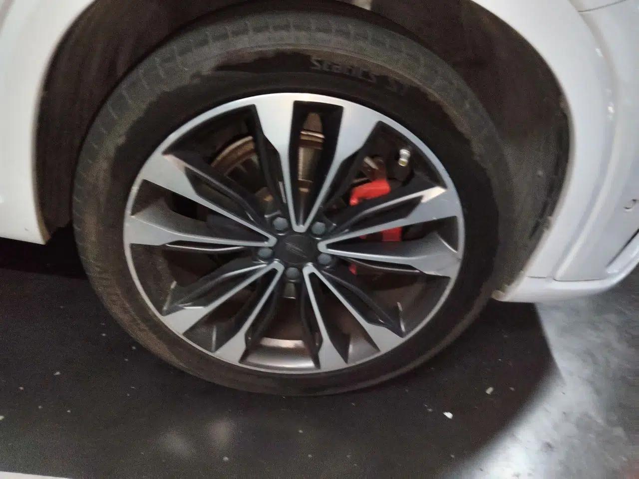 Geely Auto Monjaro 2019 350T Yuxingzhe — миниатюра 8