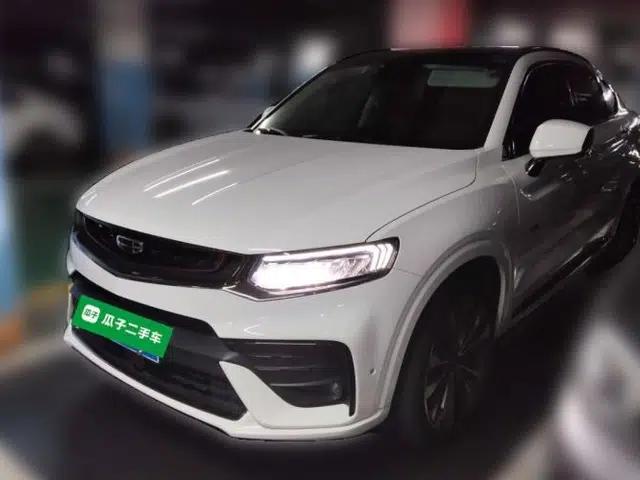Geely Auto Monjaro 2019 350T Yuxingzhe