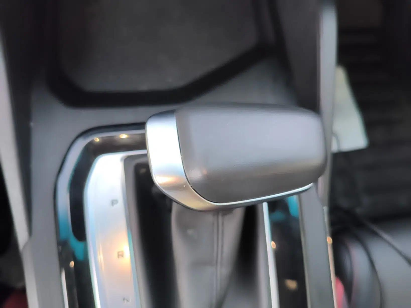 Geely Auto Emgrand S 2021 1.4T CVT Prestige Edition — миниатюра 21