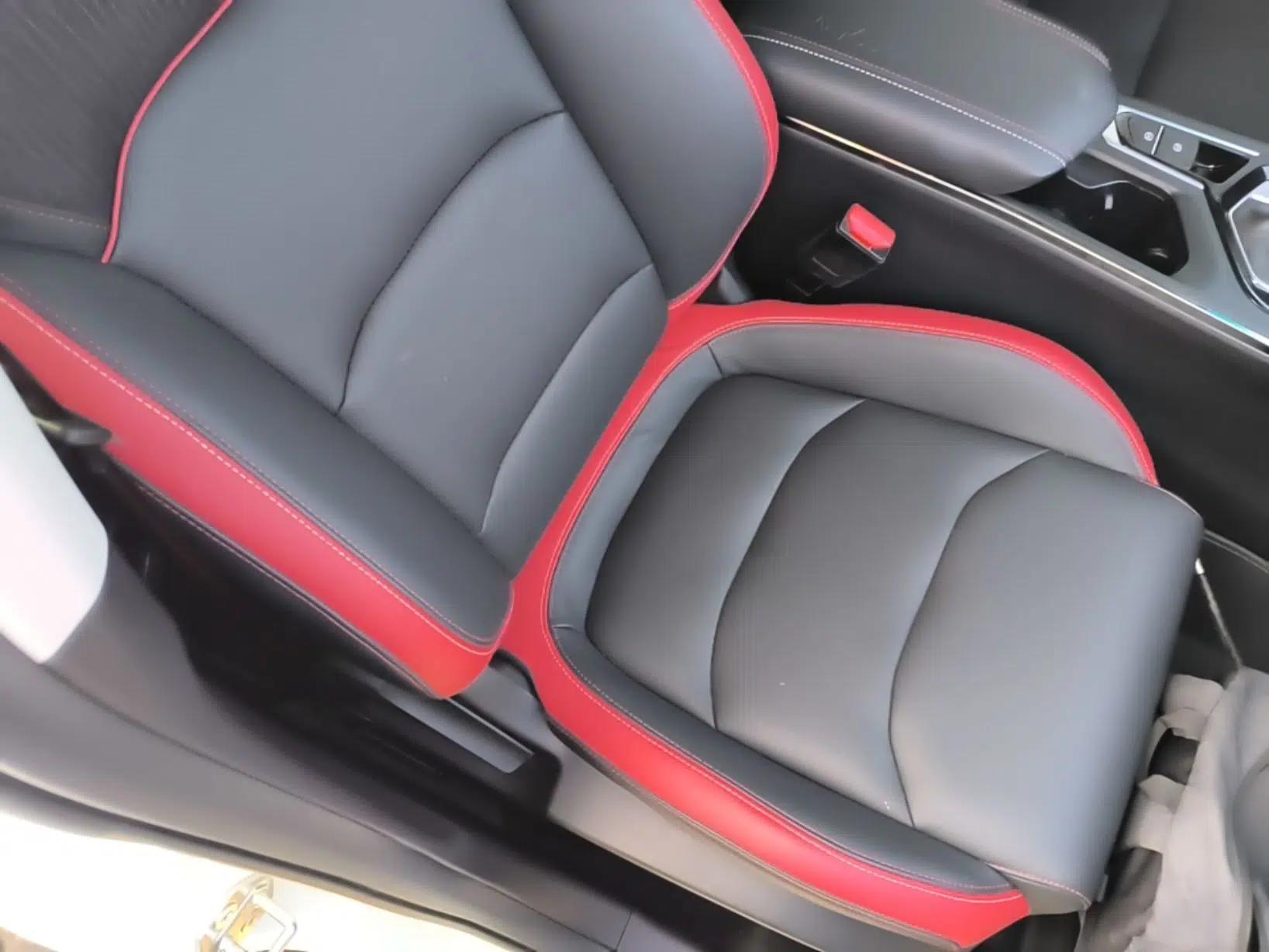 Geely Auto Emgrand S 2021 1.4T CVT Prestige Edition — миниатюра 24