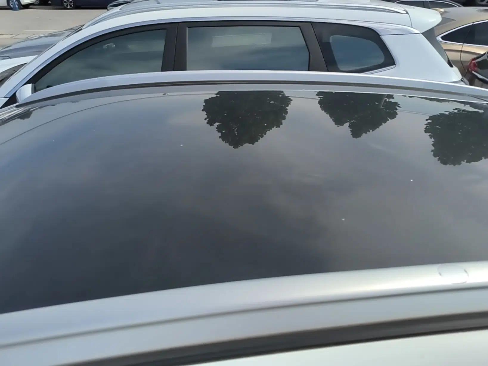 Geely Auto Emgrand S 2021 1.4T CVT Prestige Edition — миниатюра 7