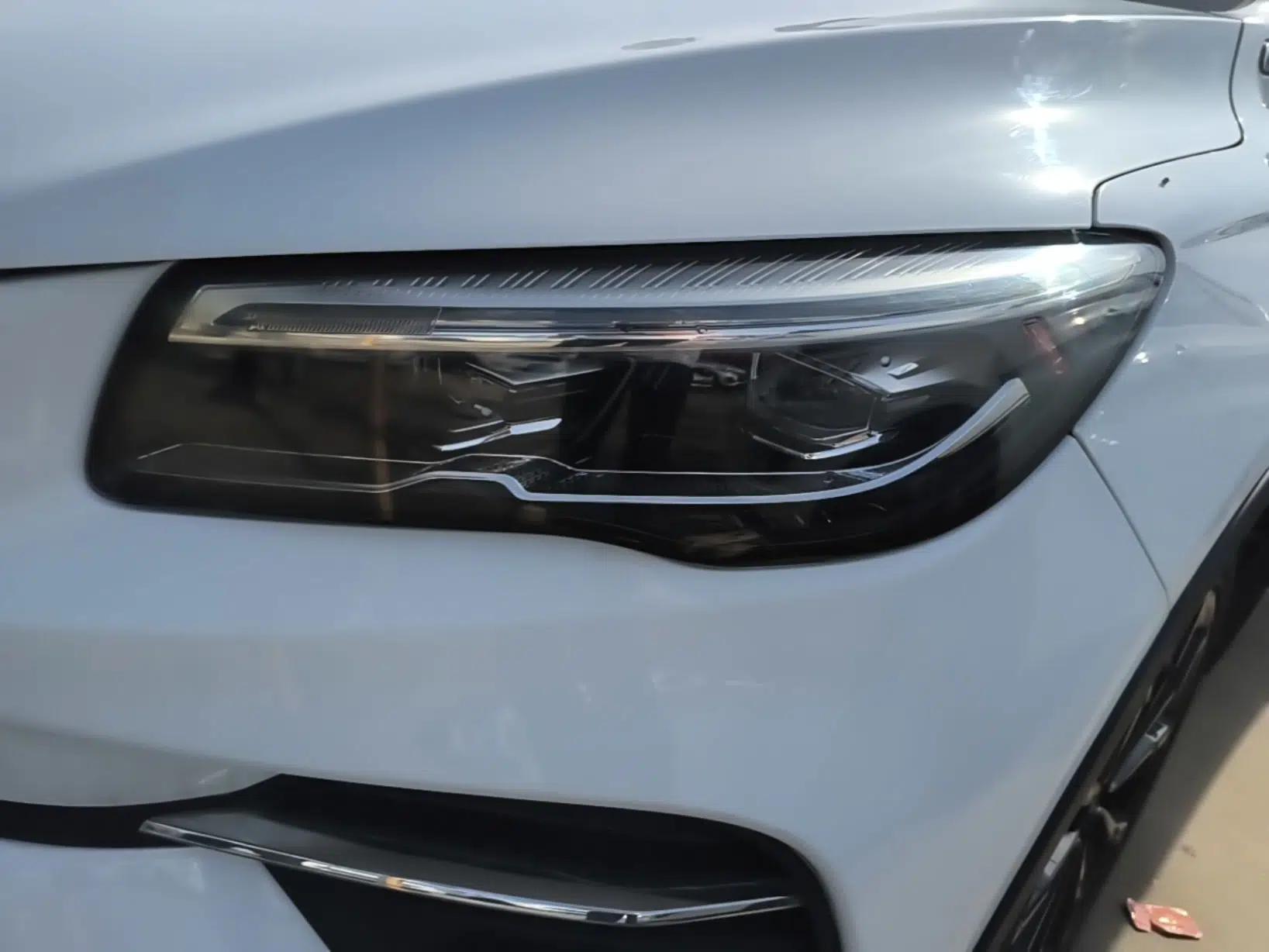 Geely Auto Emgrand S 2021 1.4T CVT Prestige Edition — миниатюра 8