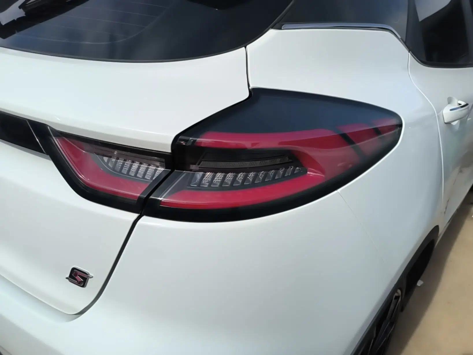 Geely Auto Emgrand S 2021 1.4T CVT Prestige Edition — миниатюра 9