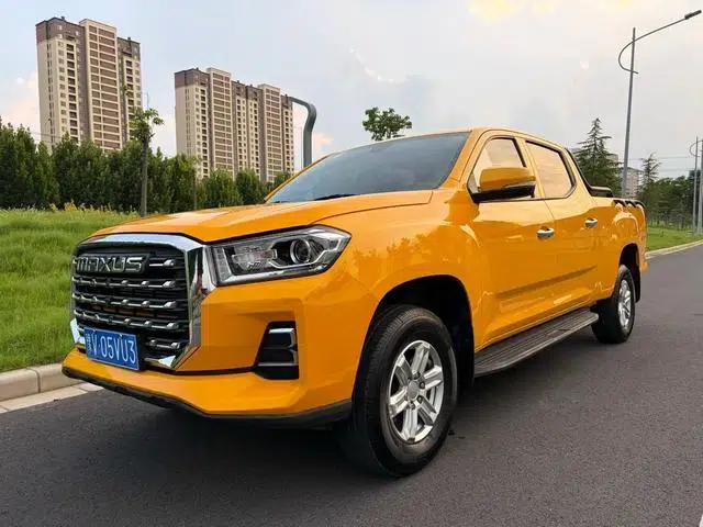 2023 Starship L 2.0T Manual Diesel 2WD Elite Edition Long Box