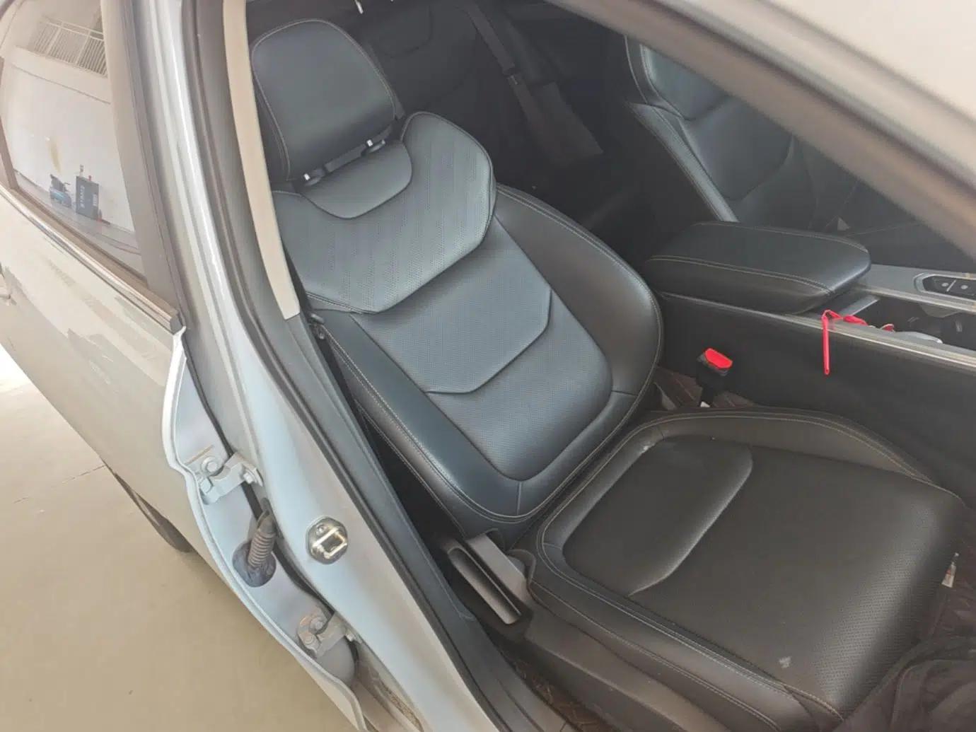 Geely Auto Emgrand L HiP 2022 1.5TD-DHT Pro 100KM Super Clean — миниатюра 19