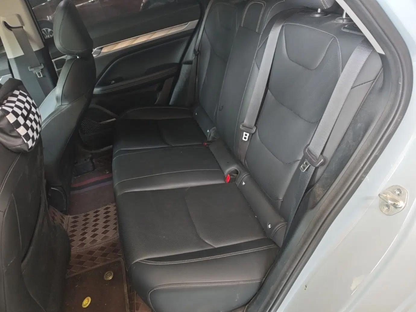 Geely Auto Emgrand L HiP 2022 1.5TD-DHT Pro 100KM Super Clean — миниатюра 20