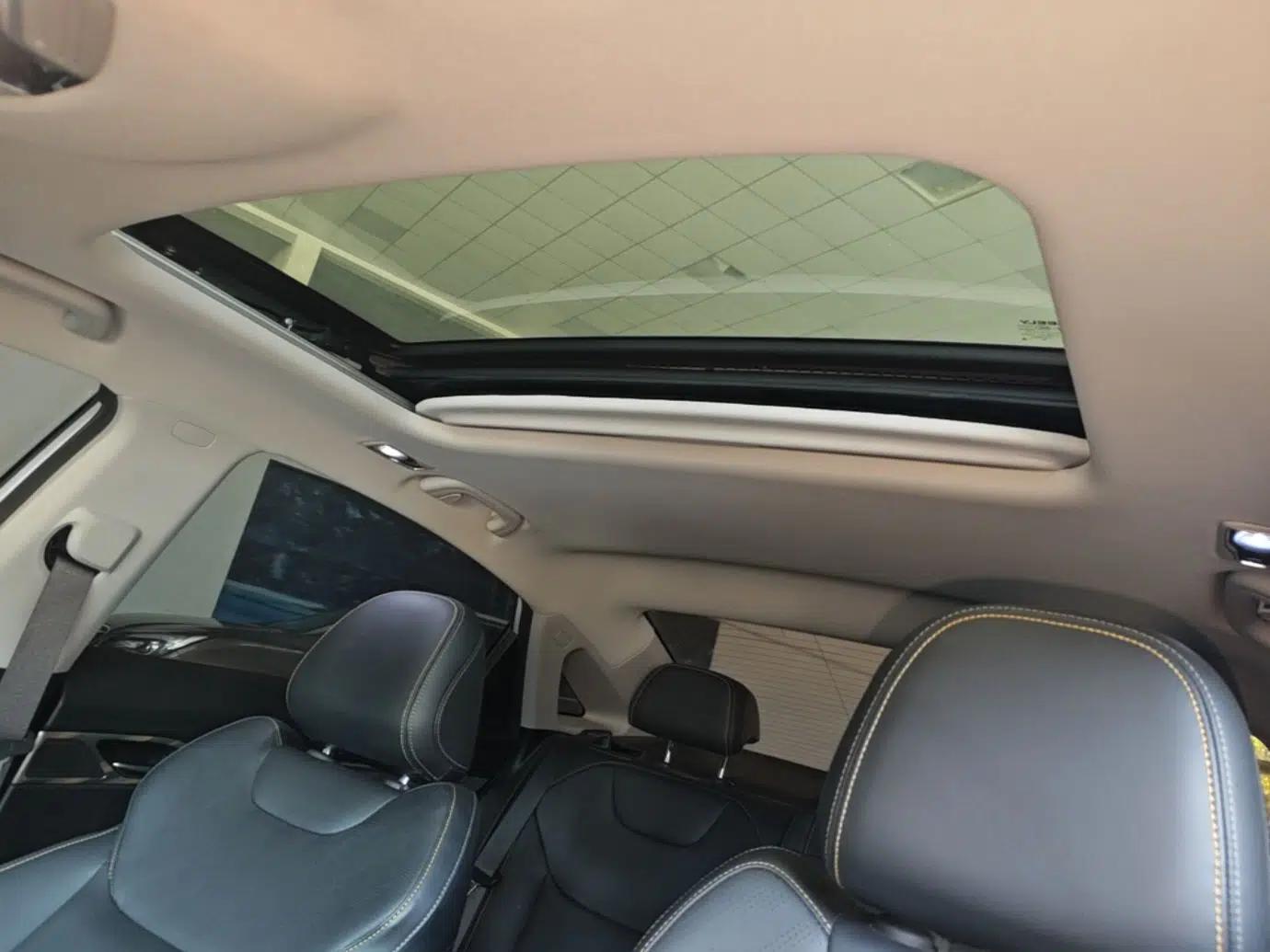 Geely Auto Emgrand L HiP 2022 1.5TD-DHT Pro 100KM Super Clean — миниатюра 21