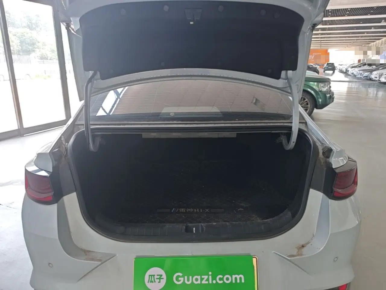 Geely Auto Emgrand L HiP 2022 1.5TD-DHT Pro 100KM Super Clean — миниатюра 22
