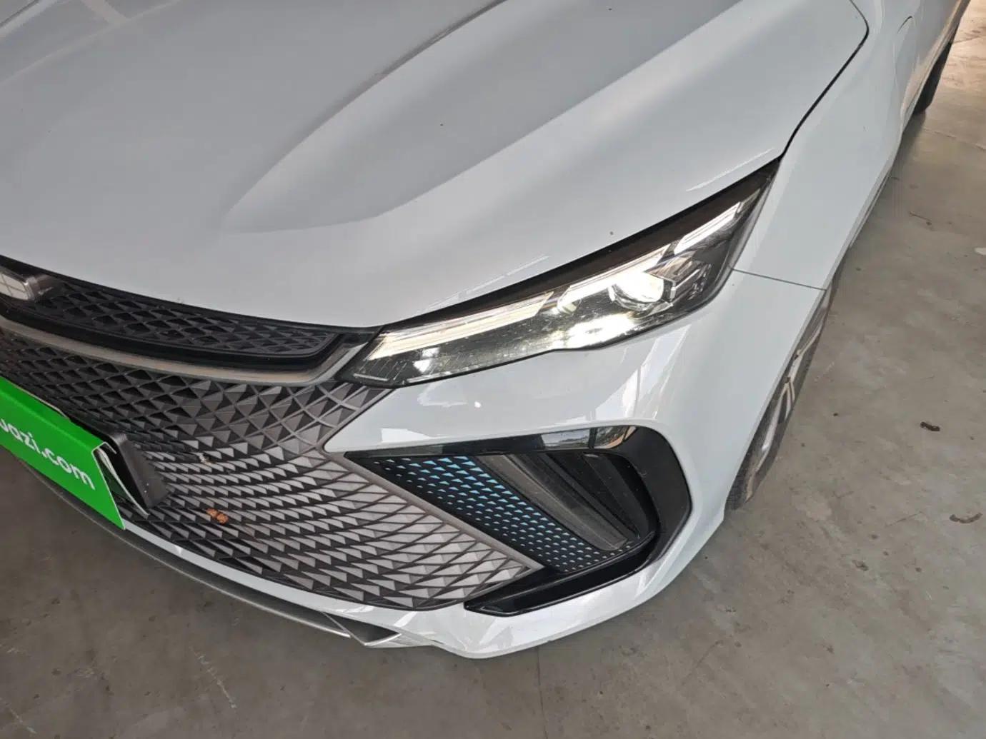 Geely Auto Emgrand L HiP 2022 1.5TD-DHT Pro 100KM Super Clean — миниатюра 8