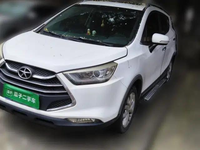 JAC Group Refine S3 2015 1.5L Manual Luxury Smart Deluxe Edition