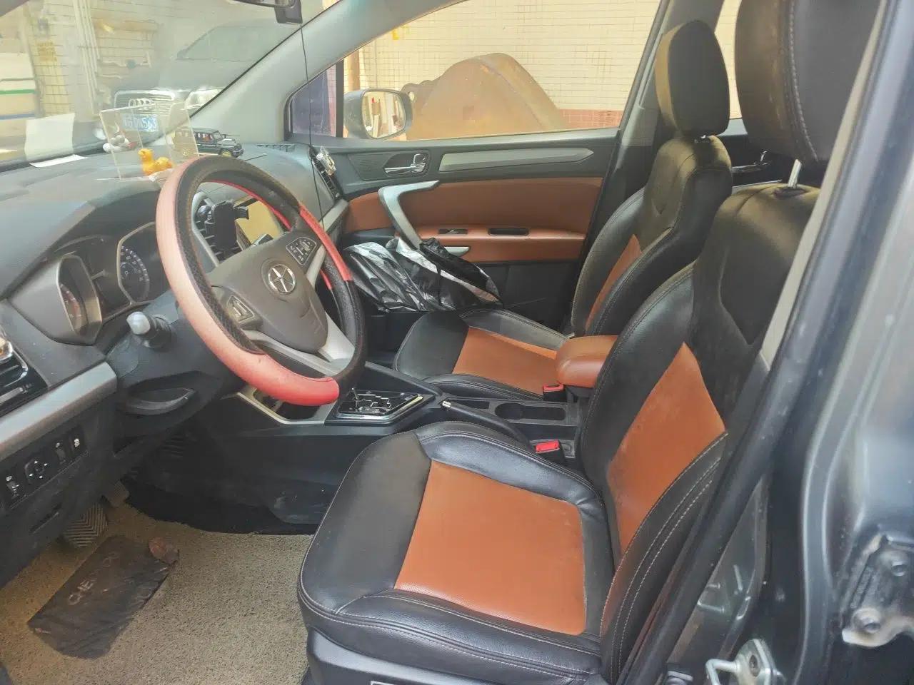 JAC Group Refine S3 2014 1.5L CVT Luxury Smart Model — миниатюра 15