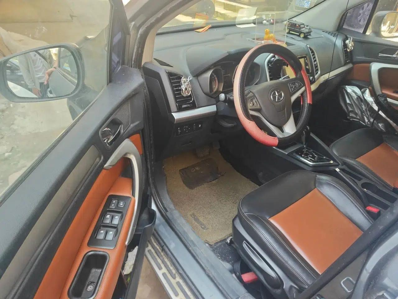 JAC Group Refine S3 2014 1.5L CVT Luxury Smart Model — миниатюра 16