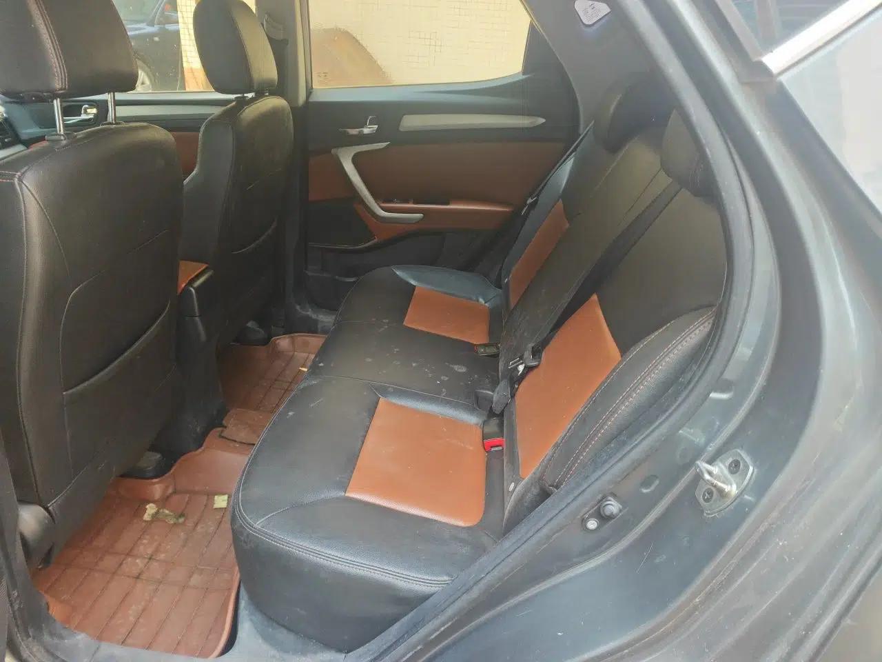 JAC Group Refine S3 2014 1.5L CVT Luxury Smart Model — миниатюра 17