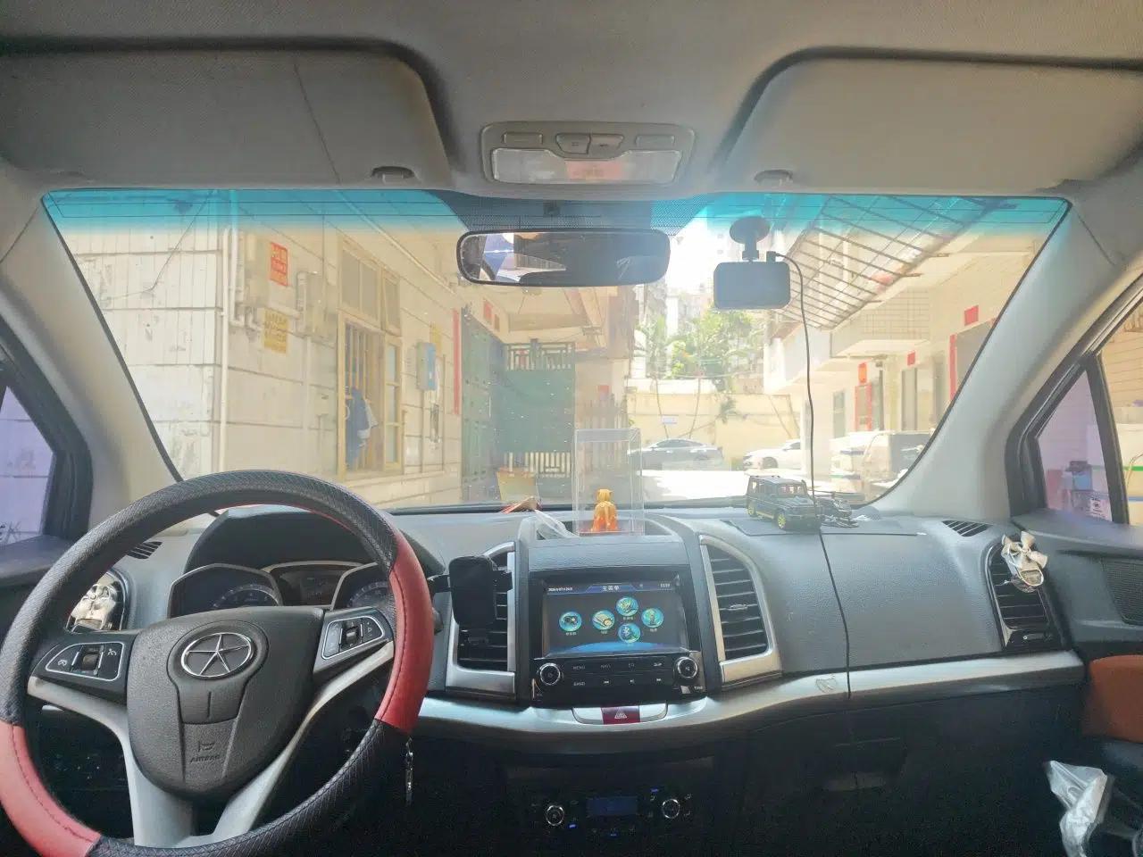 JAC Group Refine S3 2014 1.5L CVT Luxury Smart Model — миниатюра 18