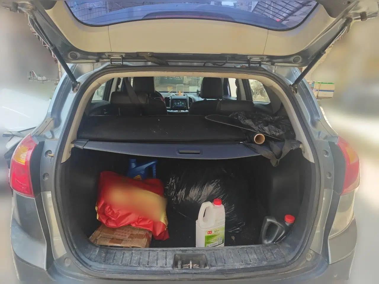 JAC Group Refine S3 2014 1.5L CVT Luxury Smart Model — миниатюра 19