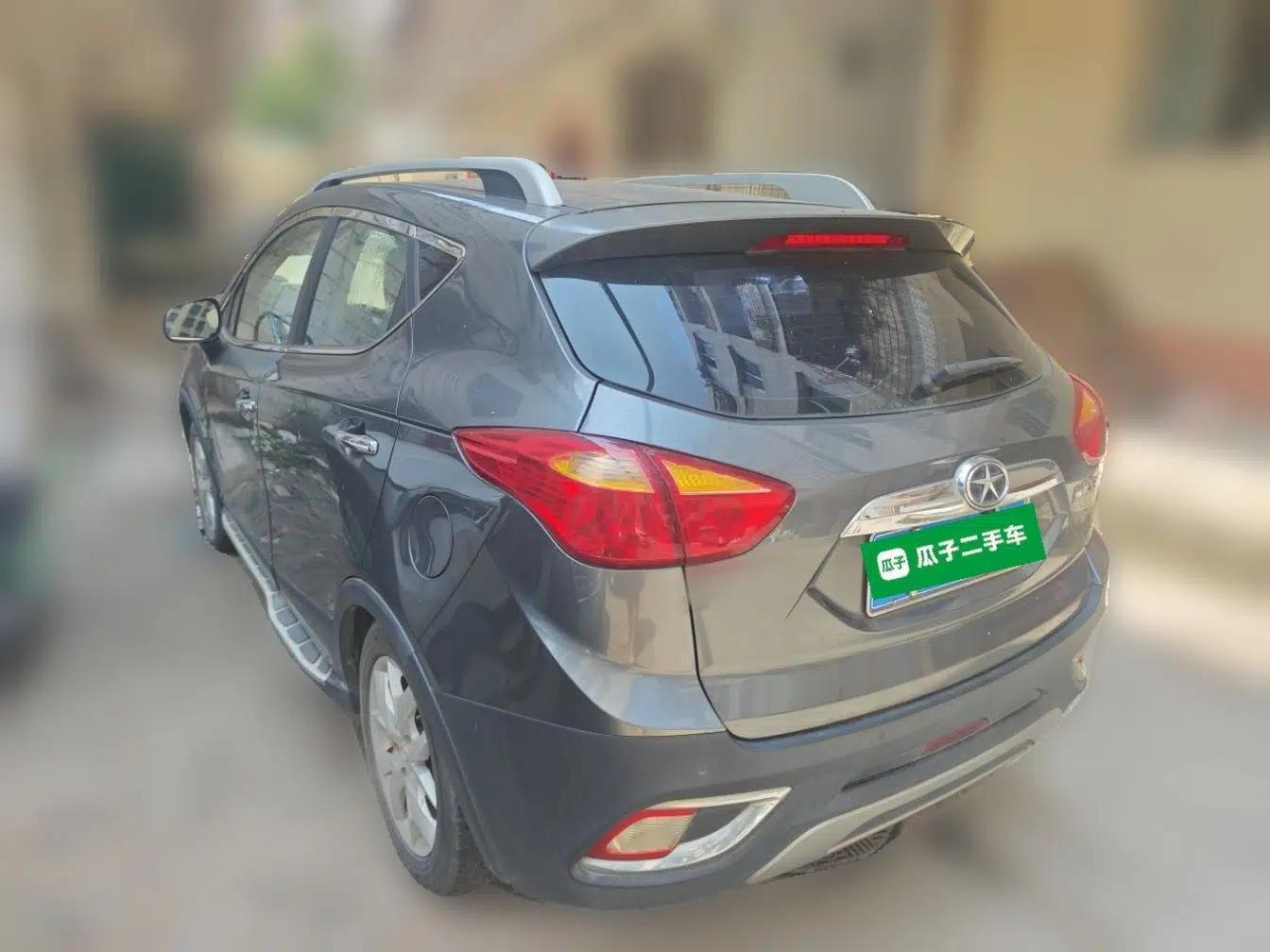 JAC Group Refine S3 2014 1.5L CVT Luxury Smart Model — миниатюра 4
