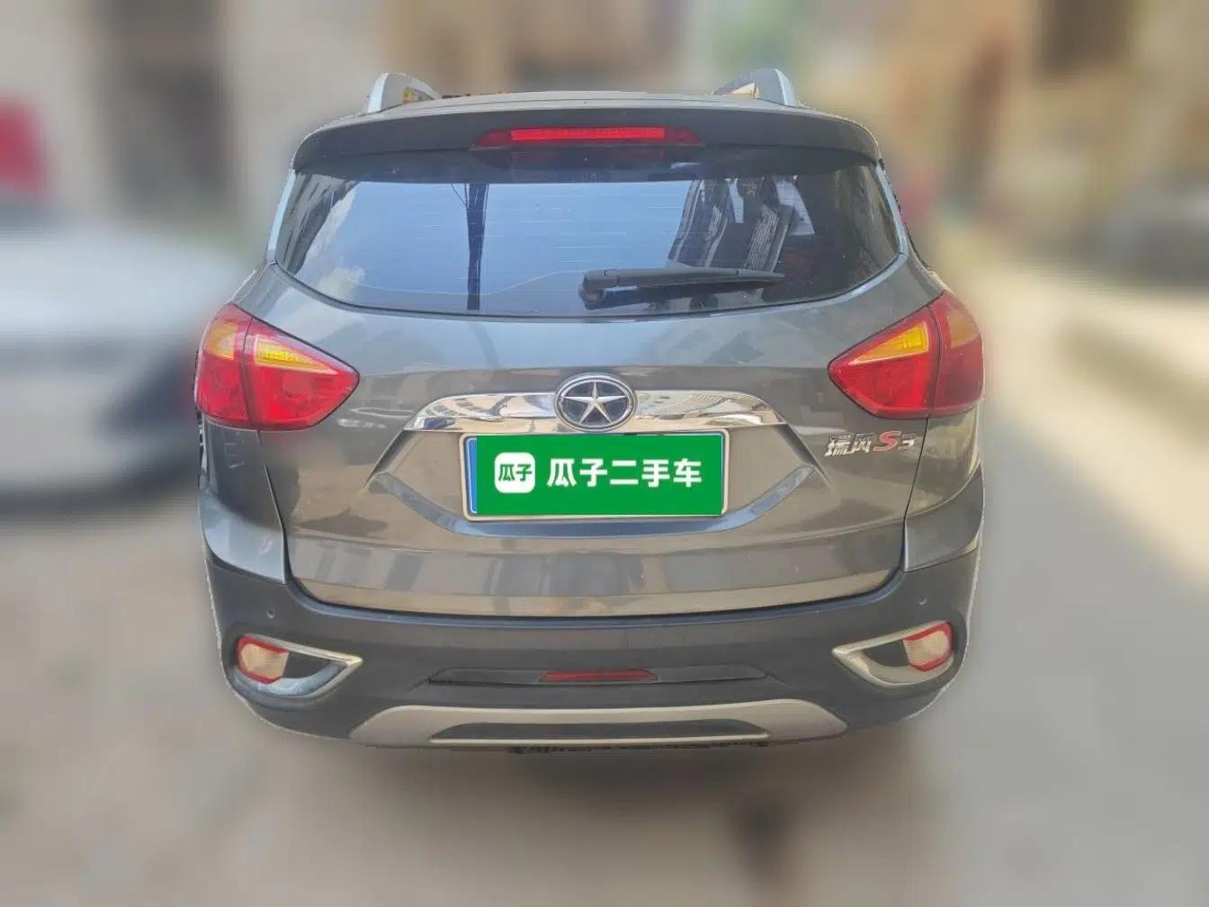 JAC Group Refine S3 2014 1.5L CVT Luxury Smart Model — миниатюра 5