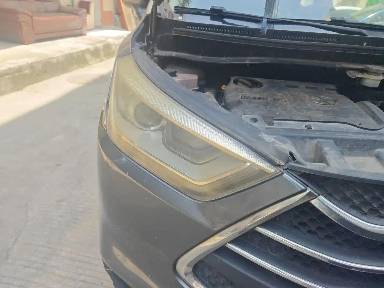 JAC Group Refine S3 2014 1.5L CVT Luxury Smart Model — миниатюра 7