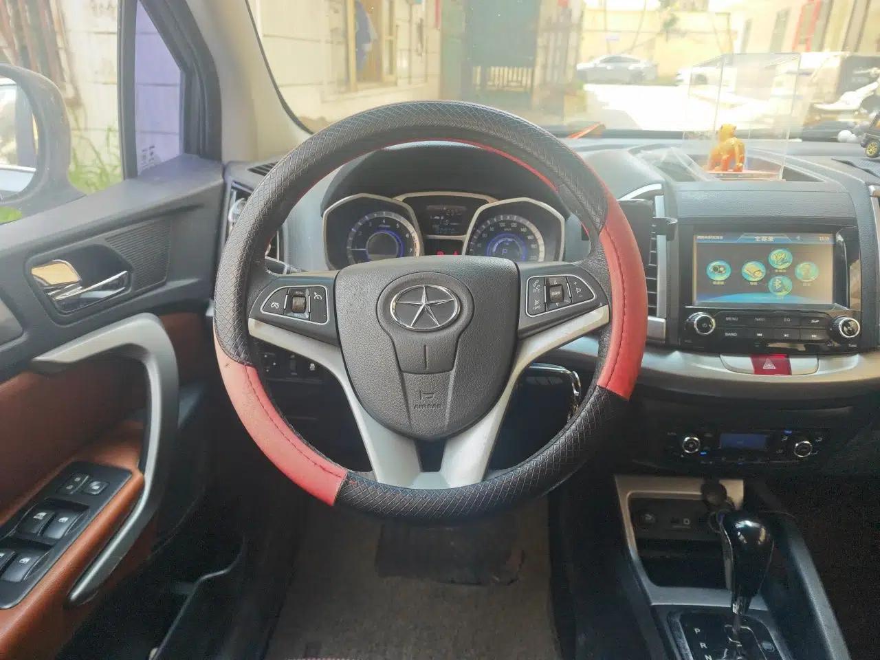 JAC Group Refine S3 2014 1.5L CVT Luxury Smart Model — миниатюра 10