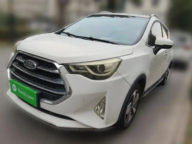 JAC Group Refine S3 2017 1.6L CVT Luxury Smart Model