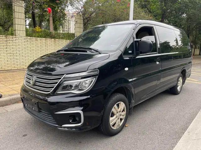 Lingzhi 2019 Facelift M5L 1.6L 7-Seater Basic Model (China VI Emission Standard)