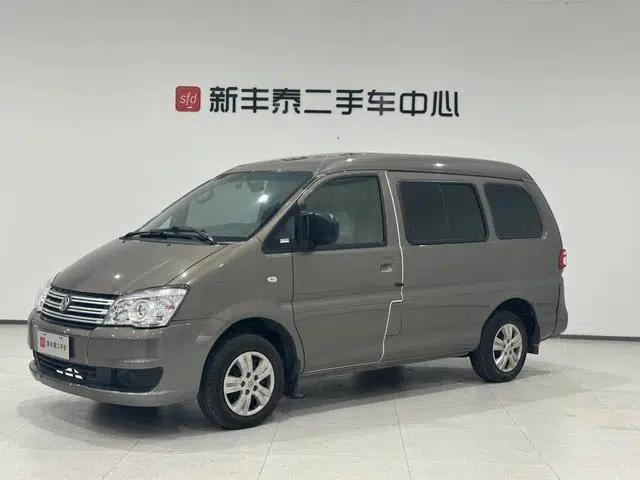 Lingzhi 2018 M3 1.5L 5-seater Basic Model