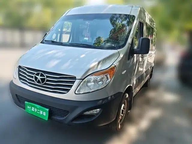 JAC Group Sunray 2019 1.9T Fuel-Efficient Platinum Edition 5-9 Seater Star Express