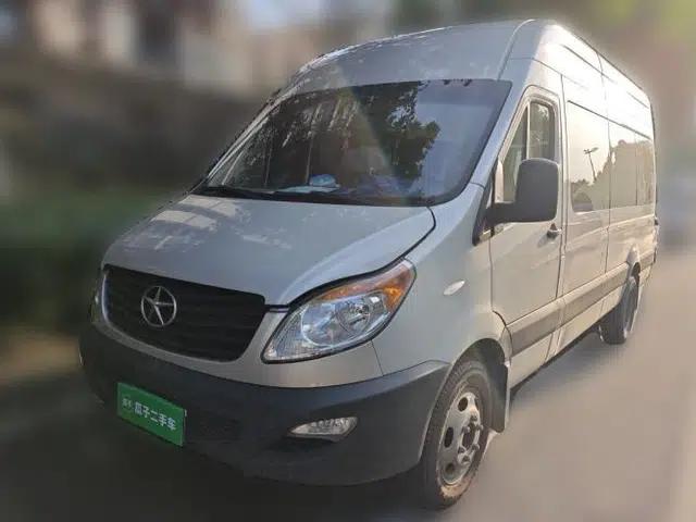 JAC Group Sunray 2021 2.0T 6-Series Star Express 5/6-Seater D20TCIF1