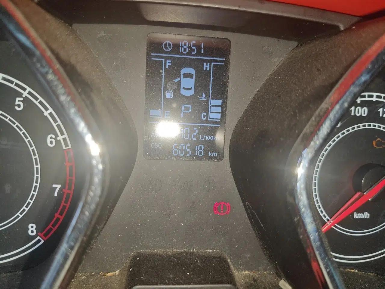 JAC Group Refine S2 2015 1.5L CVT Luxury Smart Version — миниатюра 12