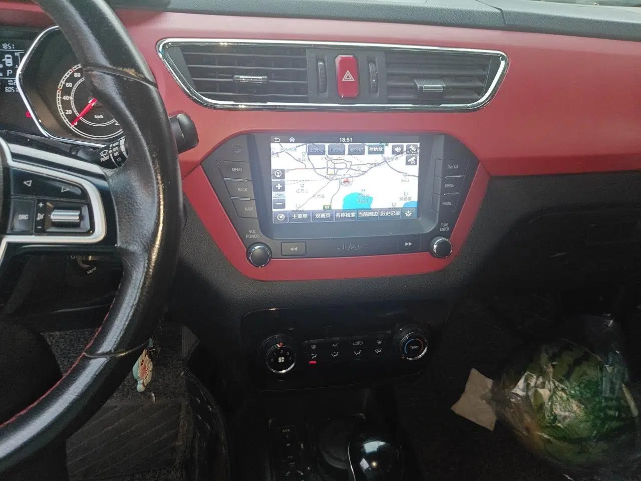 JAC Group Refine S2 2015 1.5L CVT Luxury Smart Version — миниатюра 13