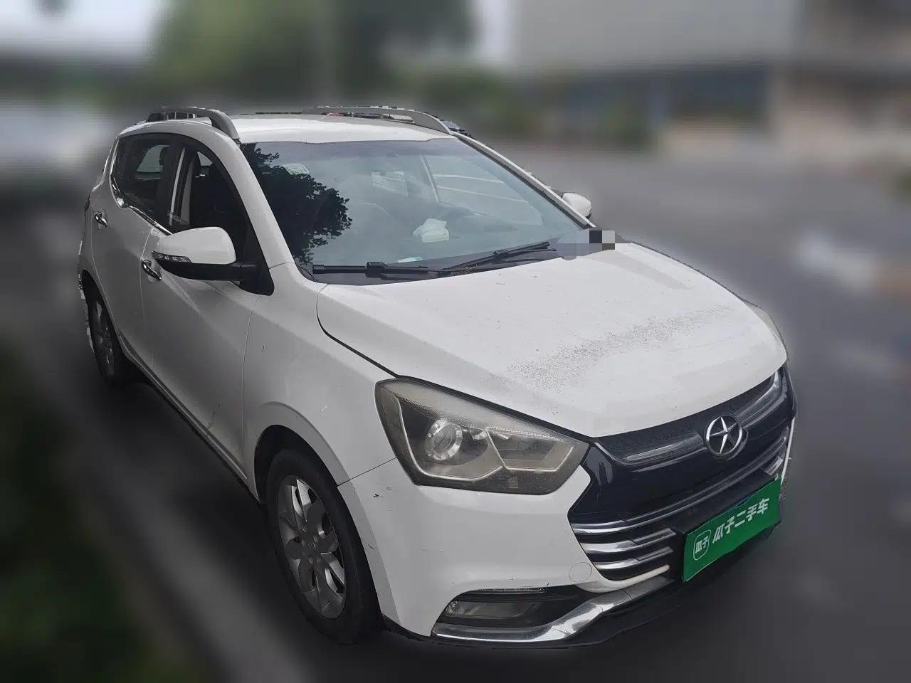 JAC Group Refine S2 2015 1.5L CVT Luxury Smart Version — миниатюра 3