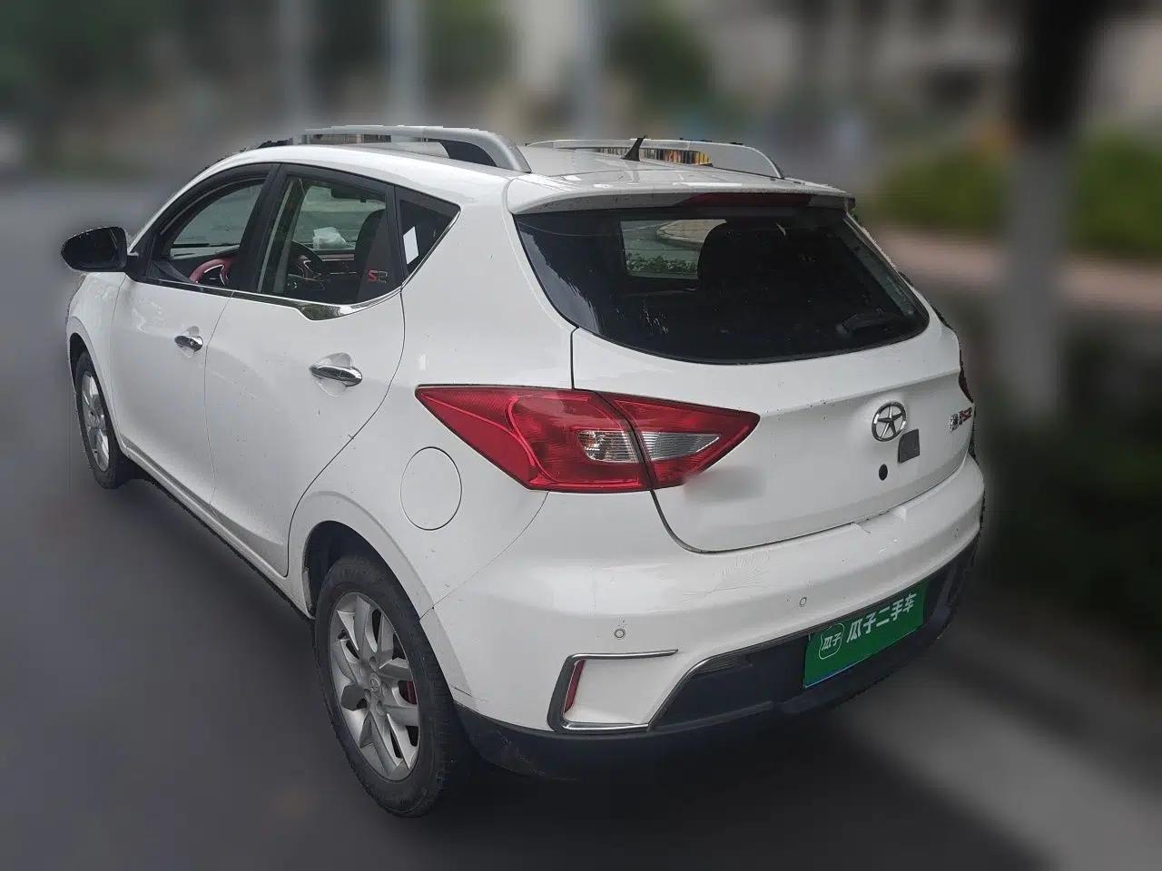 JAC Group Refine S2 2015 1.5L CVT Luxury Smart Version — миниатюра 4