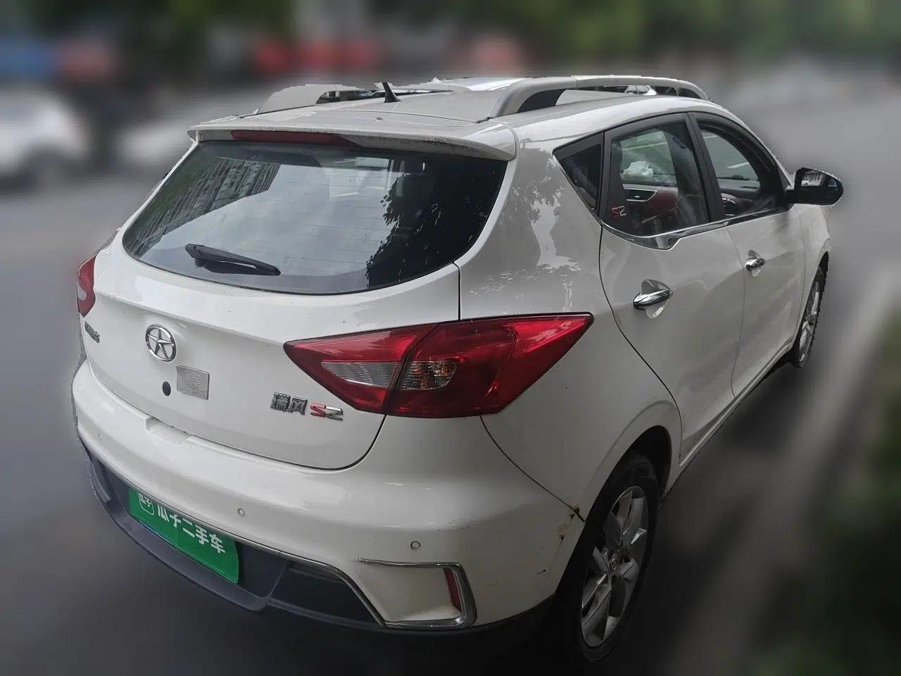 JAC Group Refine S2 2015 1.5L CVT Luxury Smart Version — миниатюра 6
