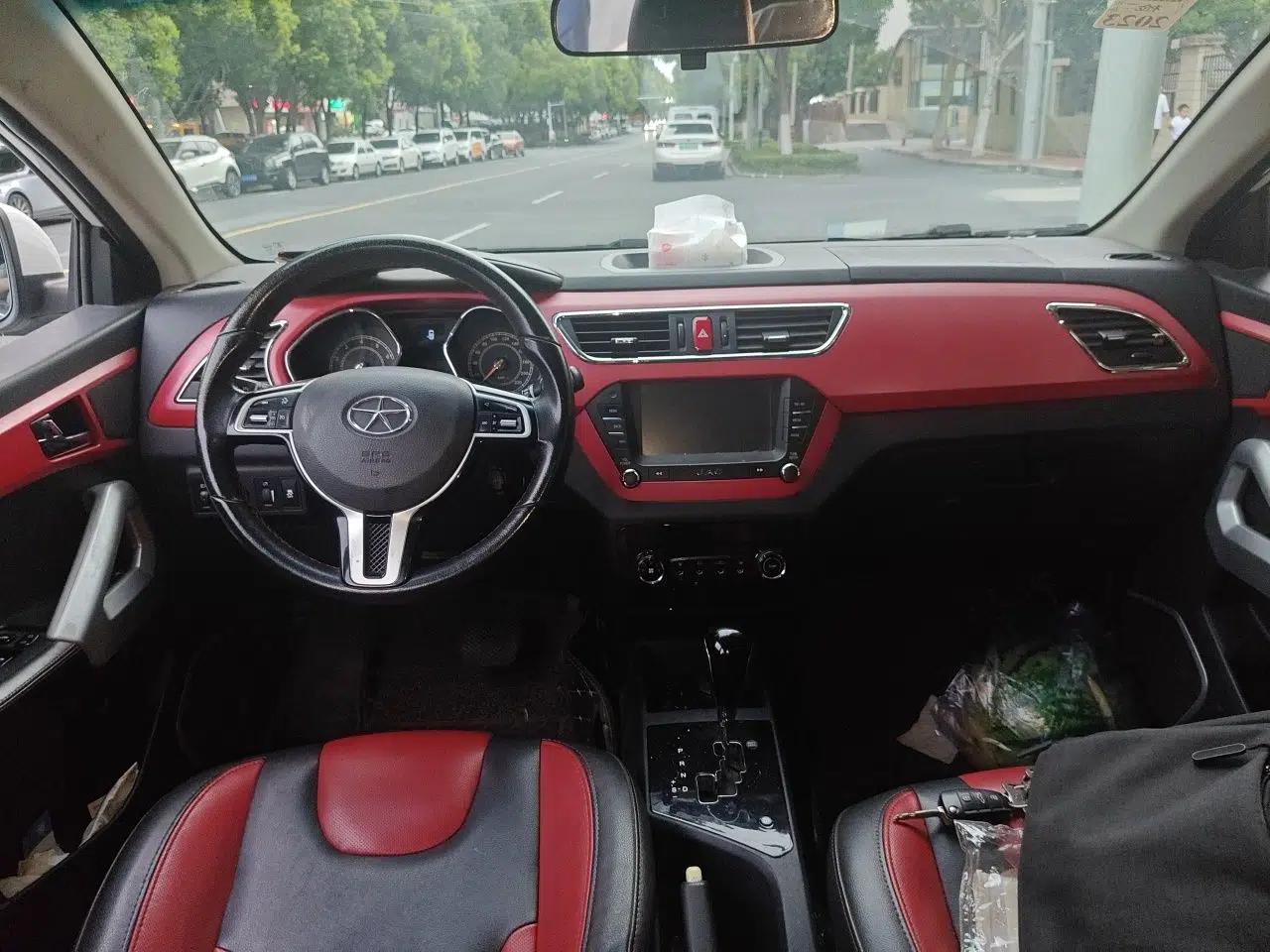 JAC Group Refine S2 2015 1.5L CVT Luxury Smart Version — миниатюра 9