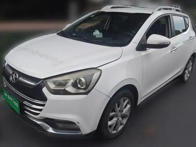 JAC Group Refine S2 2015 1.5L CVT Luxury Smart Version