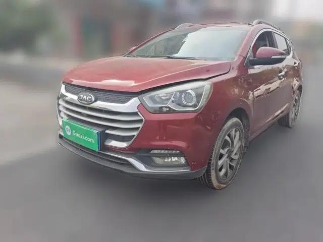 JAC Group Refine S2 2017 1.5L Manual Luxury Connect Edition